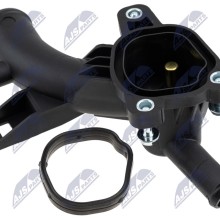 BRIDE DE LIQUIDE DE REFROIDISSEMENT Pour OPEL CORSA D E 1.2 1.4 09- NTY