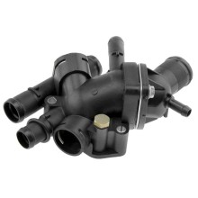 THERMOSTAT Z OBUDOWĄ Pour RENAULT CLIO II 1.9D 98-, MEGANE I 1.9D NTY