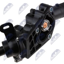 THERMOSTAT Z OBUDOWĄ Pour ENG. 1.5DCI RENAULT CLIO IV 12-