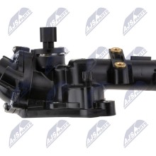 THERMOSTAT Z OBUDOWĄ Pour ENG. 1.5DCI RENAULT CLIO IV 12- NTY