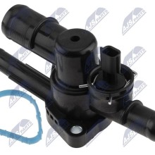THERMOSTAT Z OBUDOWĄ Pour RENAULT CLIO V 1.0 19-, NISSAN MICRA V NTY
