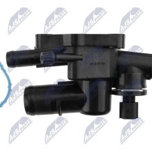 THERMOSTAT Z OBUDOWĄ Pour RENAULT CLIO V 1.0 19-, NISSAN MICRA V NTY