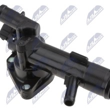 THERMOSTAT Z OBUDOWĄ Pour ENG. 1.5DCI RENULAT CLIO II 98-, KANGOO 97- NTY