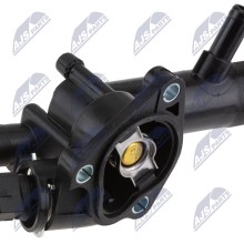 THERMOSTAT Z OBUDOWĄ Pour ENG. 1.5DCI RENULAT CLIO II 98-, KANGOO 97-