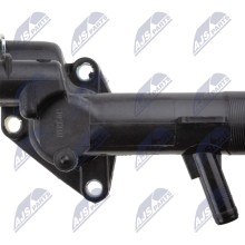 THERMOSTAT Z OBUDOWĄ Pour ENG. 1.5DCI RENULAT CLIO II 98-, KANGOO 97- NTY