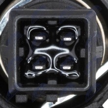 THERMOSTAT Z OBUDOWĄ Pour ENG. 1.5DCI RENULAT CLIO II 98-, KANGOO 97- NTY