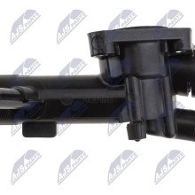 THERMOSTAT Z OBUDOWĄ Pour ENG. 1.5DCI RENULAT CLIO II 98-, KANGOO 97- NTY