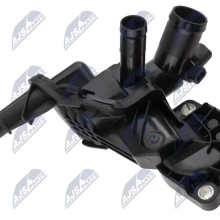 THERMOSTAT Z OBUDOWĄ Pour RENAULT CALIO IV 0.9 12-, CAPTUR I 0.9 13- NTY