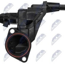 THERMOSTAT Z OBUDOWĄ Pour RENAULT CALIO IV 0.9 12-, CAPTUR I 0.9 13- NTY