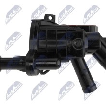 THERMOSTAT Z OBUDOWĄ Pour RENAULT CALIO IV 0.9 12-, CAPTUR I 0.9 13- NTY