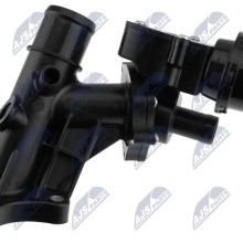 THERMOSTAT Z OBUDOWĄ Pour ENG. 1.6DCI RENAULT MEGANE III 08- NTY