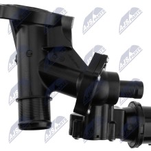 THERMOSTAT Z OBUDOWĄ Pour ENG. 1.6DCI RENAULT MEGANE III 08- NTY