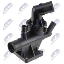 BOÎTIER DU THERMOSTAT Pour ENG. 1.6DCI MEGANE III 11-, SCENIC III 11-