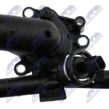 THERMOSTAT Z OBUDOWĄ Pour RENAULT MEGANE III 2.0DCI 09- NTY