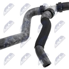Heater Hose NTY CTM-RE-057 OE Ref 8200913752 NTY