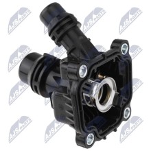BOÎTIER DU THERMOSTAT Pour VOLVO S60 III 19-, S90 II 20-, V60 II 20- NTY