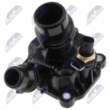 BOÎTIER DU THERMOSTAT Pour VOLVO S60 III 19-, S90 II 20-, V60 II 20-