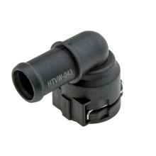 Coolant Flange NTY CTM-VW-043 OE Ref 1K0122291H