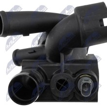 THERMOSTAT Z OBUDOWĄ Pour VW BORA 2.3 2.8 98-, PASSAT 2.3 2.8 00- NTY