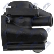 THERMOSTAT Z OBUDOWĄ Pour VW BORA 2.3 2.8 98-, PASSAT 2.3 2.8 00- NTY