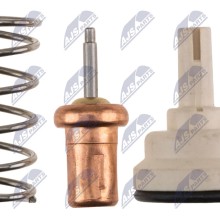 Coolant Thermostat NTY CTM-VW-099 OE Ref 03C121110R NTY