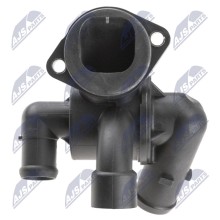 THERMOSTAT Z OBUDOWĄ Pour ENG. 2.0TDI VW BEETLE, EOS, GOLF VI NTY