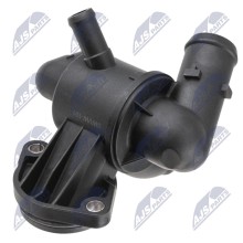 THERMOSTAT Z OBUDOWĄ Pour ENG. 2.0TDI VW BEETLE, EOS, GOLF VI NTY
