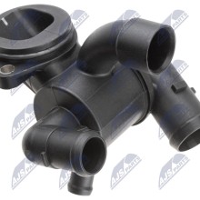 THERMOSTAT Z OBUDOWĄ Pour ENG. 2.0TDI VW BEETLE, EOS, GOLF VI NTY