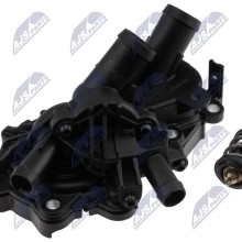 THERMOSTAT Z OBUDOWĄ Pour ENG. 1.0-1.6 AUDI A1, A3, A4 B9, A5, Q2, Q3