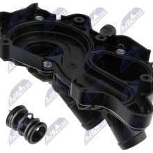 THERMOSTAT Z OBUDOWĄ Pour ENG. 1.0-1.6 AUDI A1, A3, A4 B9, A5, Q2, Q3 NTY