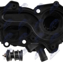 THERMOSTAT Z OBUDOWĄ Pour ENG. 1.0-1.6 AUDI A1, A3, A4 B9, A5, Q2, Q3 NTY