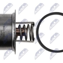 Coolant Thermostat NTY CTM-VW-116 OE Ref 94810612501 NTY