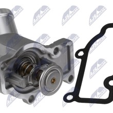 THERMOSTAT Z OBUDOWĄ Pour PORSCHE 911 996 3.4 3.6 98-, 997 3.6 3.8 04-