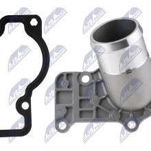 THERMOSTAT Z OBUDOWĄ Pour PORSCHE 911 996 3.4 3.6 98-, 997 3.6 3.8 04- NTY