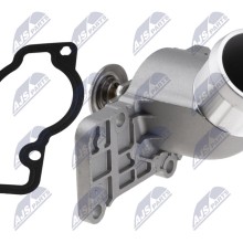 THERMOSTAT Z OBUDOWĄ Pour PORSCHE 911 996 3.4 3.6 98-, 997 3.6 3.8 04- NTY
