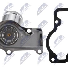 THERMOSTAT Z OBUDOWĄ Pour PORSCHE 911 996 3.4 3.6 98-, 997 3.6 3.8 04- NTY