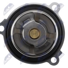 THERMOSTAT Pour PORSCHE 718 BOXSTER 982 2.0T 2.5 16-, 718 CAYMAN NTY