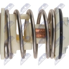 THERMOSTAT Pour ENG. 3.6 VW PASSAT B7 10-, TOUAREG 10-, CC 11- NTY