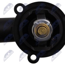 Coolant Thermostat NTY CTM-VW-127 OE Ref 047121111T NTY