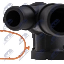 Coolant Flange NTY CTM-VW-176 OE Ref 03L121132Q NTY