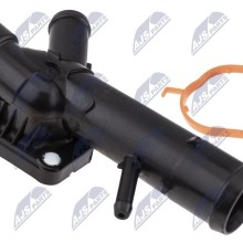 Coolant Flange NTY CTM-VW-179 OE Ref 03L121132B NTY