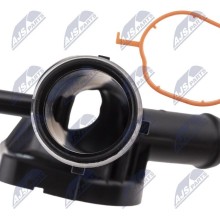Coolant Flange NTY CTM-VW-179 OE Ref 03L121132B NTY