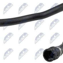 Heater Hose NTY CTM-VW-231 OE Ref 8D0819371H NTY