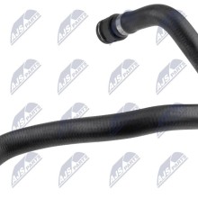 Heater Hose NTY CTM-VW-231 OE Ref 8D0819371H