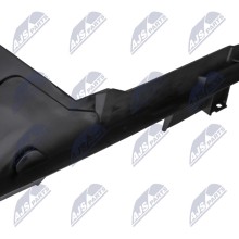 Radiator Mounting NTY CZW-BM-065 OE Ref 17113509203 NTY