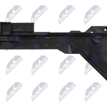 Radiator Mounting NTY CZW-BM-065 OE Ref 17113509203 NTY