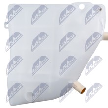 Coolant Expansion Tank NTY CZW-VW-025 OE Ref 95110602502 NTY