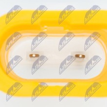 Coolant Expansion Tank NTY CZW-VW-028 OE Ref 2H0121407 NTY