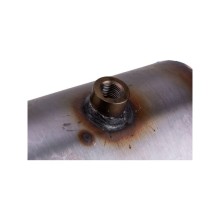 DPF (Diesel Particulate Filter) NTY DPF-AR-002 OE Ref 55217464 NTY