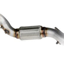 DPF (Diesel Particulate Filter) NTY DPF-AU-001 OE Ref 1K0253058LD NTY